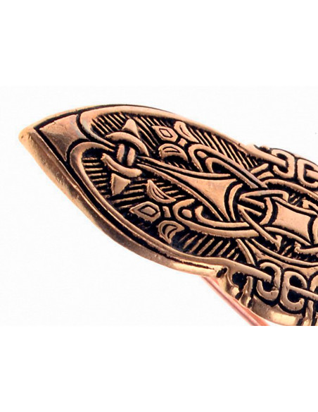 Spilla arma Viking Birka, X secolo