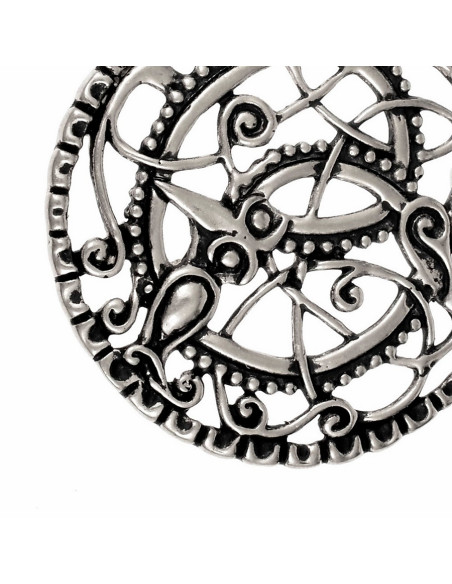 Ciondolo Viking Pitney con design a...