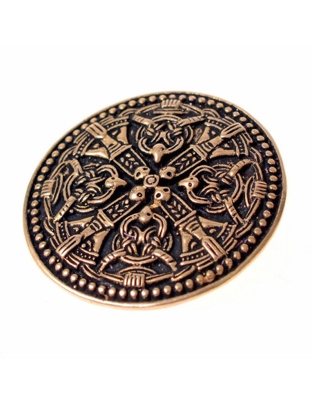 Ciondolo e amuleto vichingo Vårby, IX...