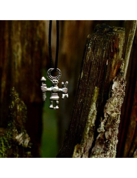 Ciondolo vichingo e amuleto Odino il...