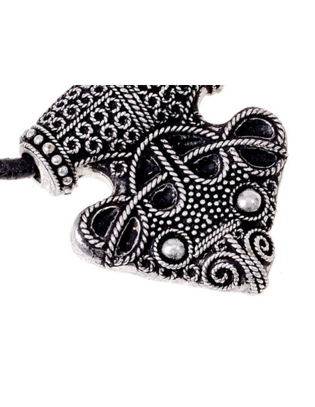 Ciondolo e amuleto del martello di...