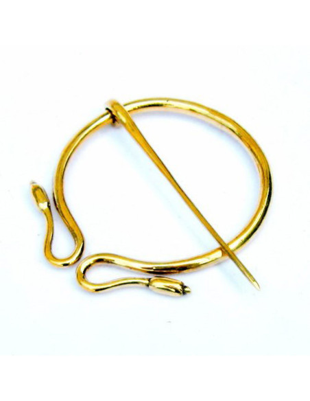 Fibula Omega romana, II secolo d.C