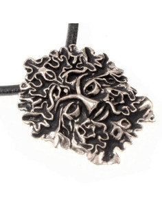 Ciondolo e amuleto Green Man 2