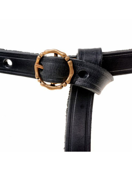 Lunga cintura medievale Basso...