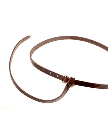 Lunga cintura medievale Basso...