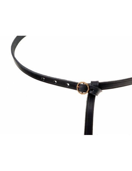 Lunga cintura medievale Basso...