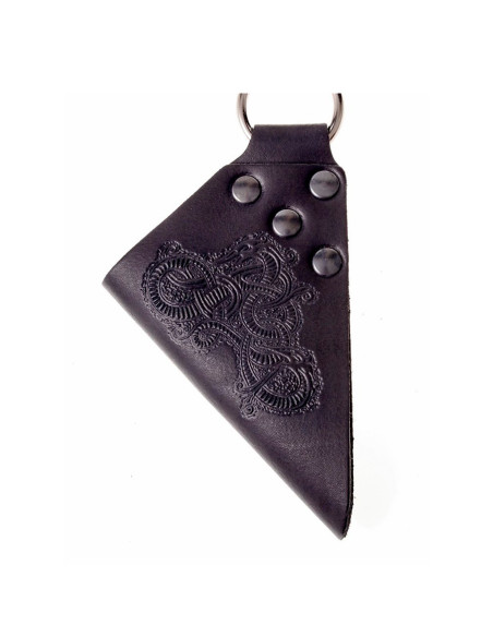 Drago medievale Baldric per spada