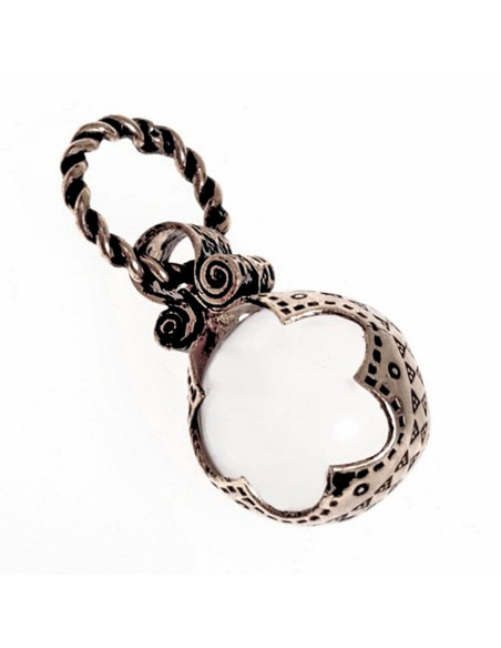 Ciondolo a sfera vichinga Gotland