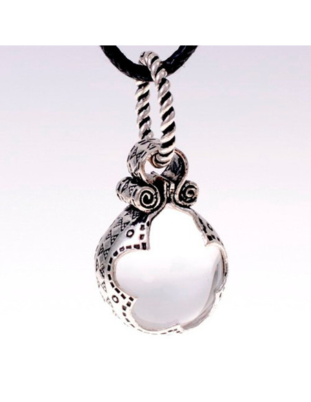 Ciondolo a sfera vichinga Gotland