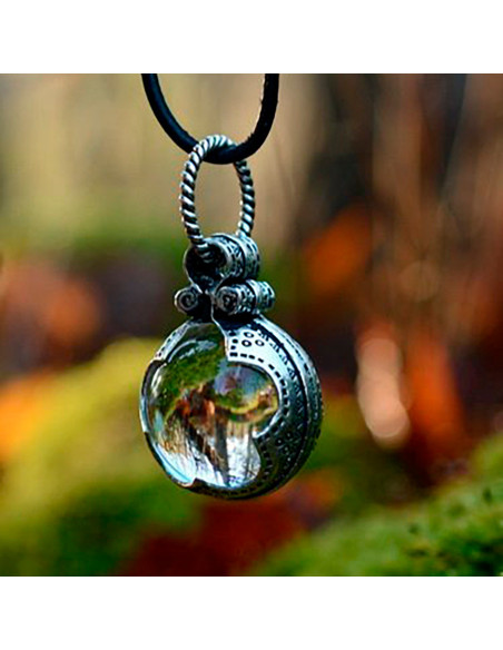 Ciondolo a sfera vichinga Gotland