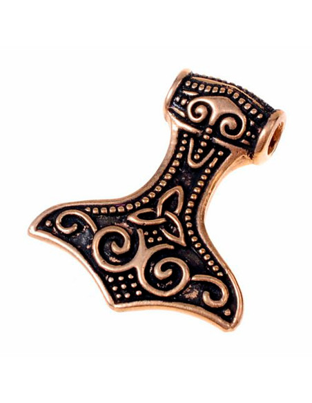 Ciondolo a martello di Thor dalla Russia