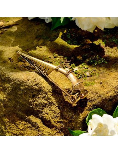 Spilla a fibula romana, I secolo