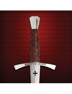 Pugnale Fedele dei Cavalieri Templari 2