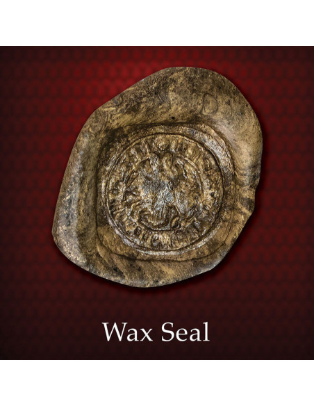 Pugnale Fedele dei Cavalieri Templari