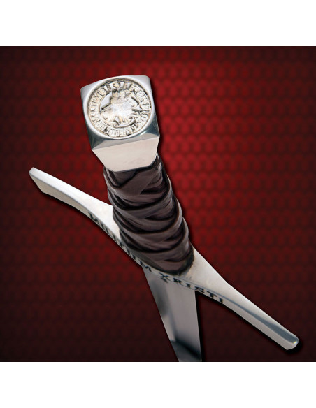 Pugnale Fedele dei Cavalieri Templari