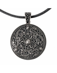 Ciondolo e amuleto vichingo in stile Oseberg
