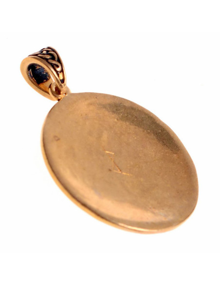 Ciondolo e amuleto vichingo in stile...