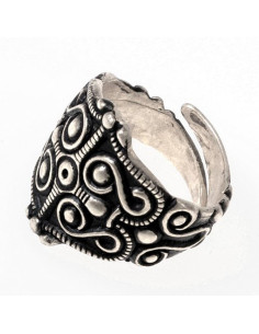 Anello vichingo modello Celtoi periodo La Tene