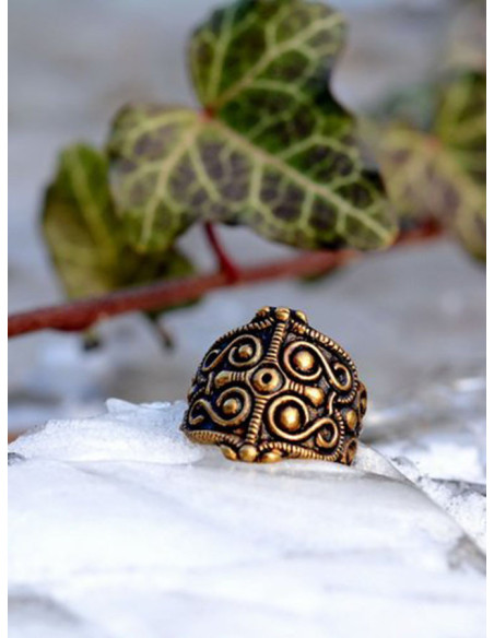 Anello vichingo modello Celtoi...