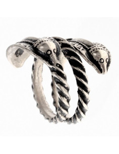 Anello serpente dell'età del ferro 2