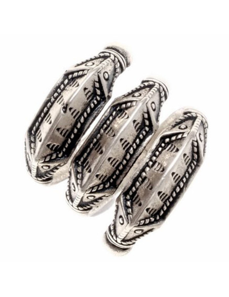 Anello vichingo Himlingøje Età del ferro