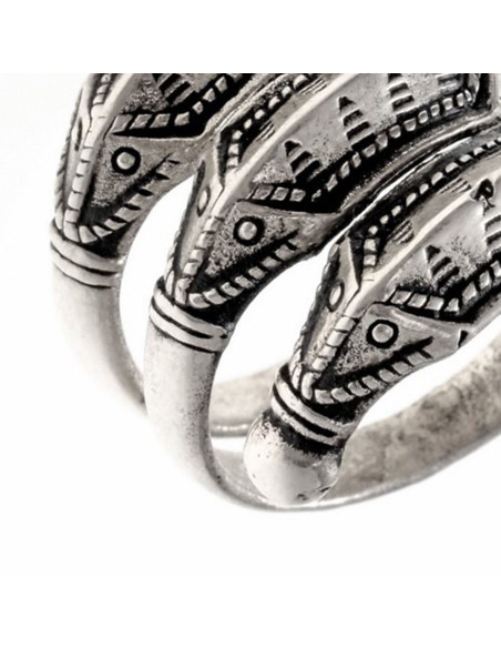 Anello vichingo Himlingøje Età del ferro