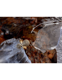 Anello a spirale vichingo Stati baltici, S IX-XI 2