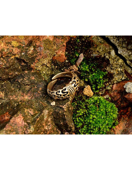 Anello vichingo Falster Orupgaard...