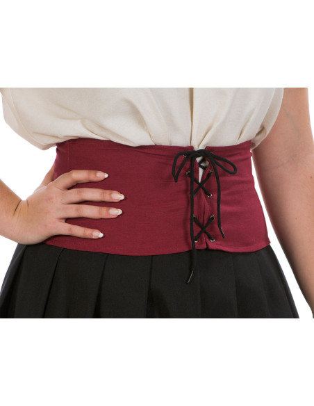 Corsetto basso medievale in colore...