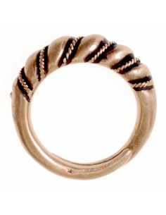anello forale vichingo area inghilterra