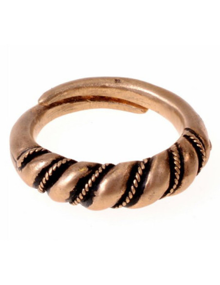 anello forale vichingo area inghilterra