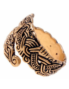 Viking Cross Ring of Thorlief, Isola di Man 2