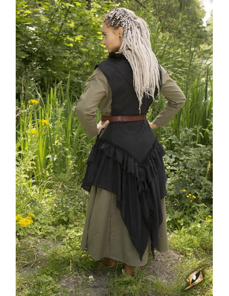 Sopravveste medievale Corvo in nebro