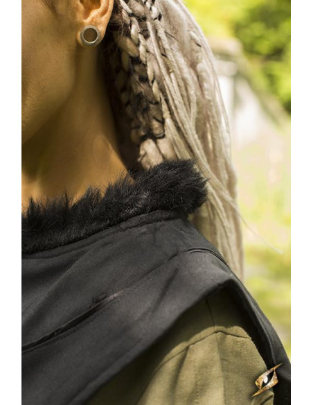 Sopravveste medievale Corvo in nebro