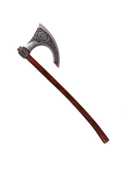 Ascia vichinga. Scandinavia VIII secolo (87 cm.) Ascia vichinga. Scandinavia VIII secolo (87 cm.)