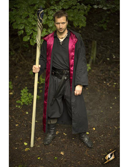 Abito da mago con cappuccio,...