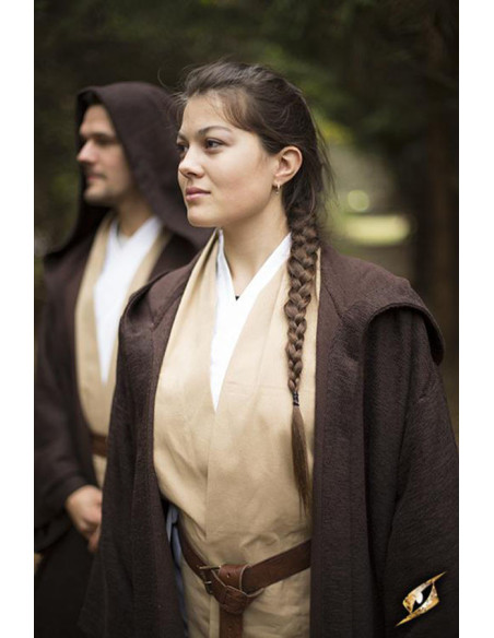 Tunica di Outsider Luke - Marrone scuro