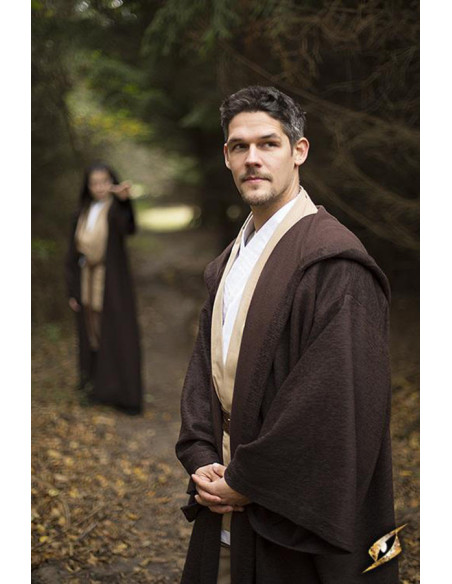 Tunica di Outsider Luke - Marrone scuro