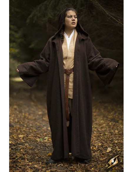 Tunica di Outsider Luke - Marrone scuro