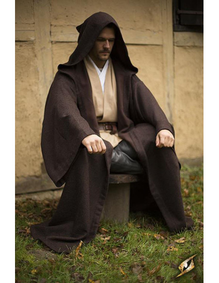 Tunica di Outsider Luke - Marrone scuro