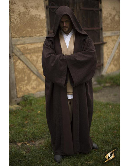 Tunica di Outsider Luke - Marrone scuro