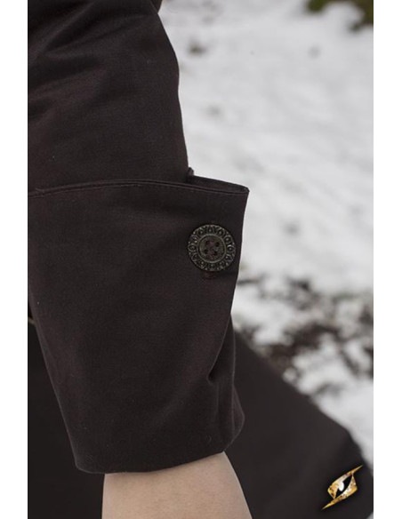 Cappotto da cacciatore medievale...