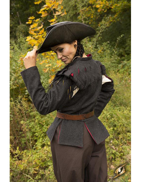 Giacca rinascimentale Aramis, lana...