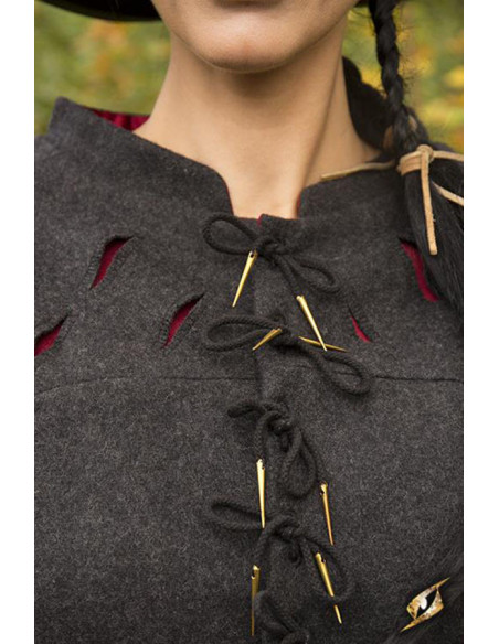 Giacca rinascimentale Aramis, lana...