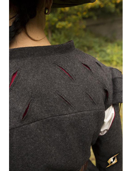 Giacca rinascimentale Aramis, lana...