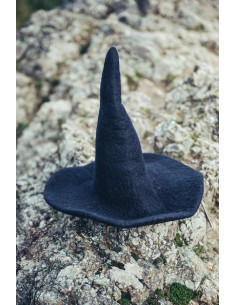 Cappello da strega Dolores per bambini 2