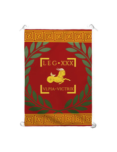 Stendardo Legio XXX Ulpia Victrix (70x100 cm.)