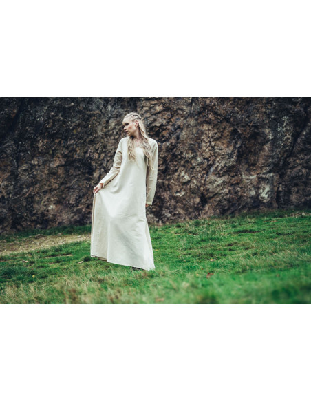 Abito vichingo in cotone Valdis,...