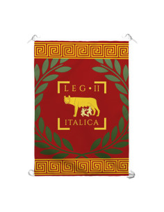 Stendardo Legio II Italica (70x100 cm.)