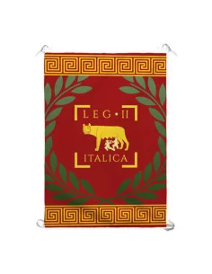 Stendardo Legio II Italica (70x100 cm.)